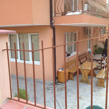 Apartament Oxigym