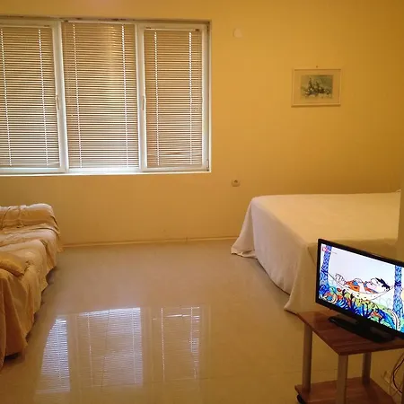 아파트 Apartament Oxigym